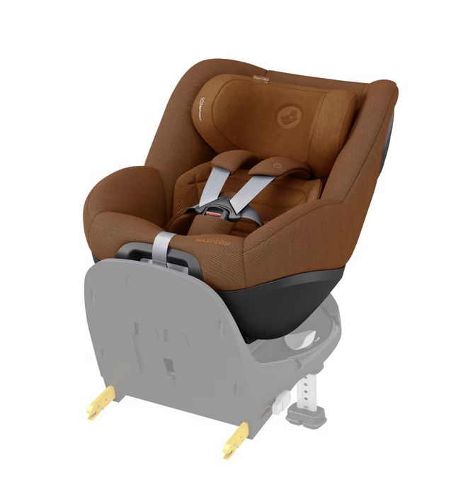 Fotelik Maxi Cosi Pearl 360 Pro Auhentic Cognac