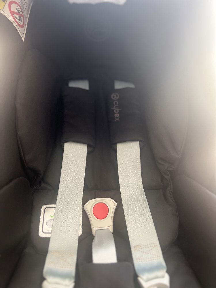 Автокрісло cybex cloud z