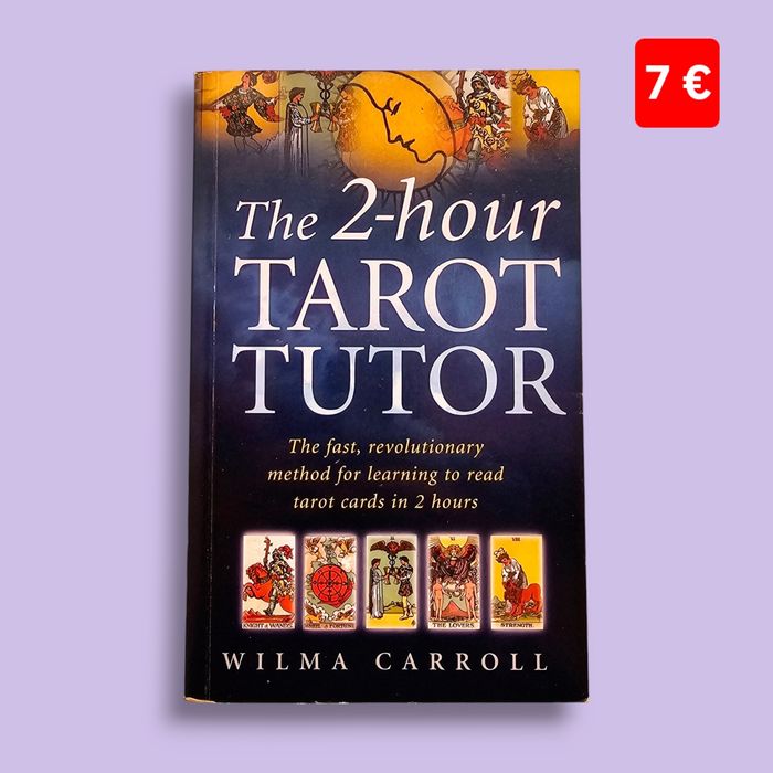 Tarot Learning Books64586035819907121