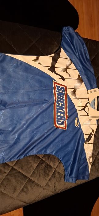 Camisolas para coleccionismo