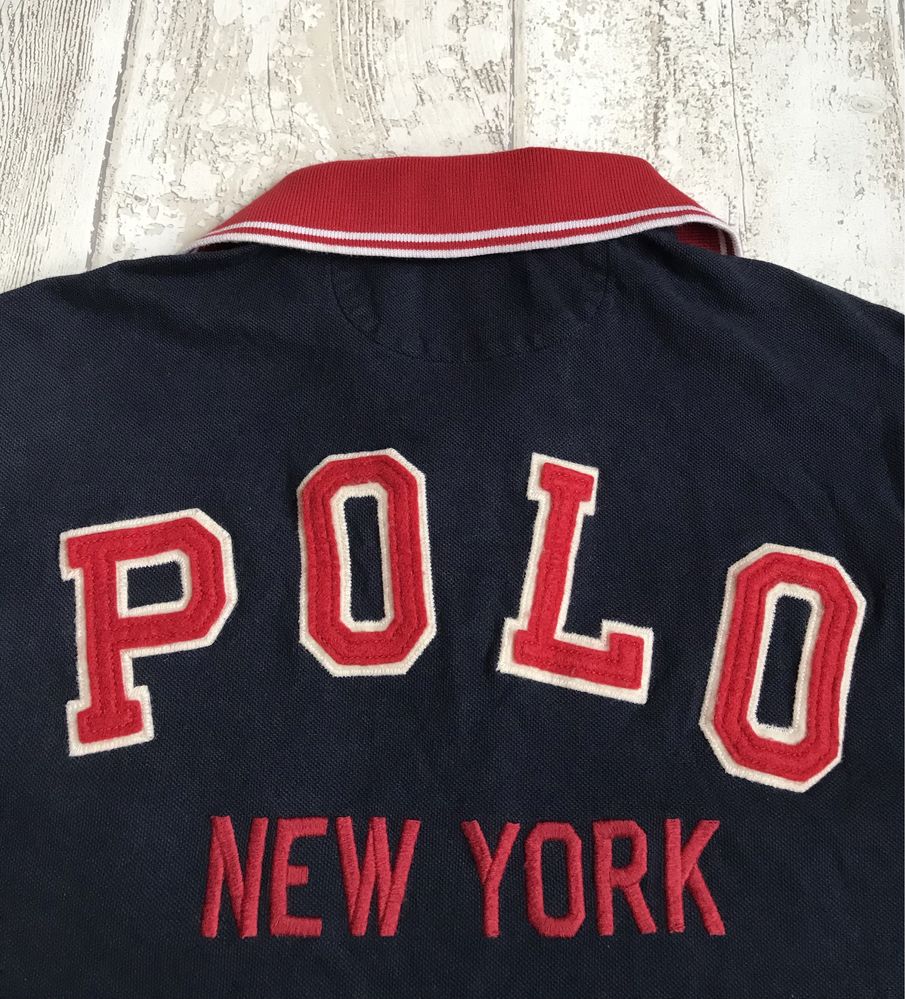 Koszulka Męska Polo Ralph Lauren M New Model Idealna !