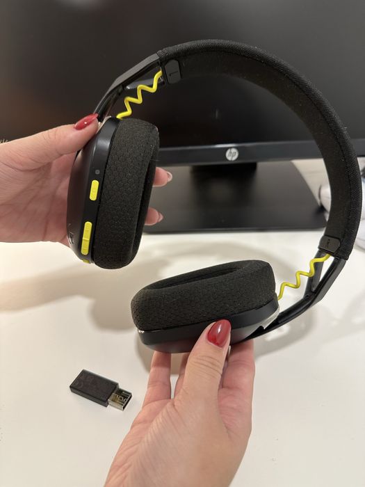 Logitech G435 Wireless Pc, Ps5, Ps4, Xbox e Mobile