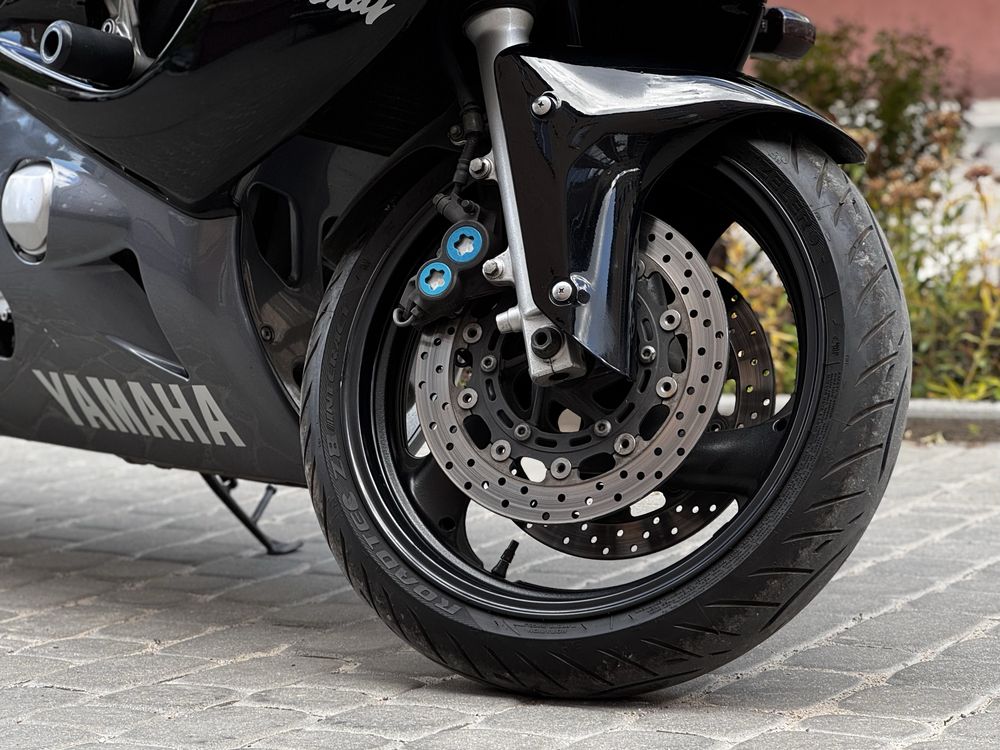 Yamaha Tunder 600R