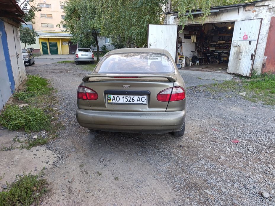 Продам Deawoo Lanos 1.5