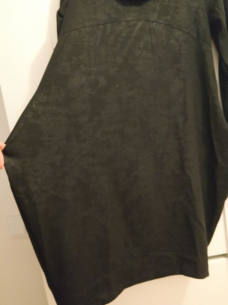 Czarna sukienka Danhen 34/36, ciążowa