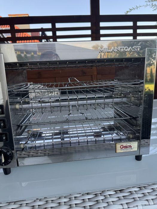 Opiekacz grill  firmy MilanToast