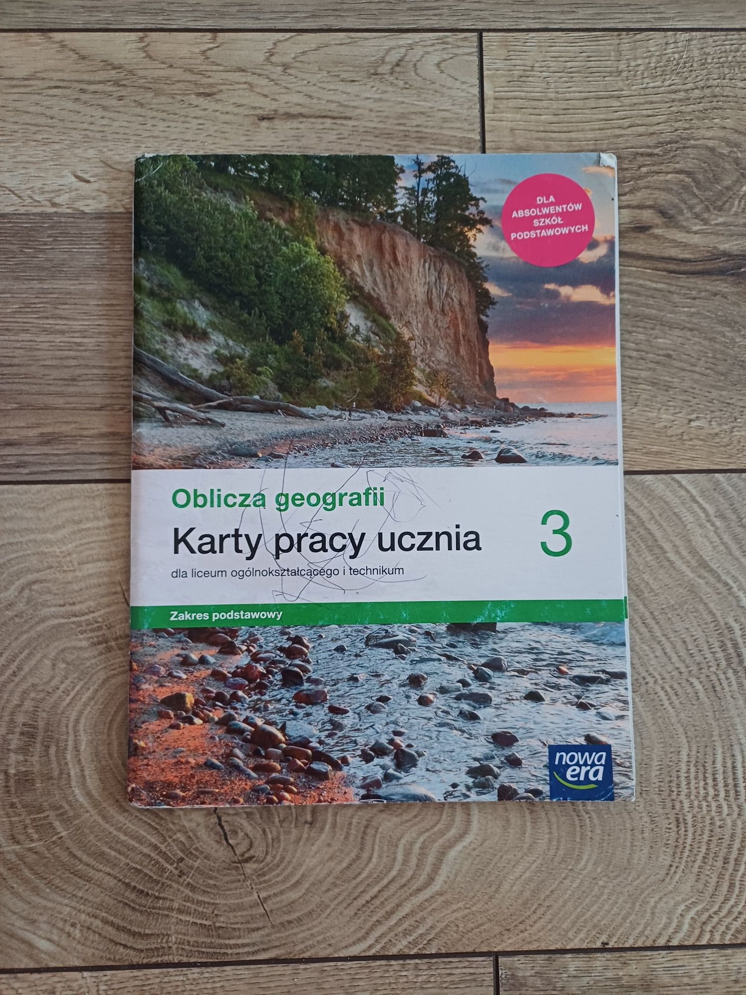 karty pracy geografia 3