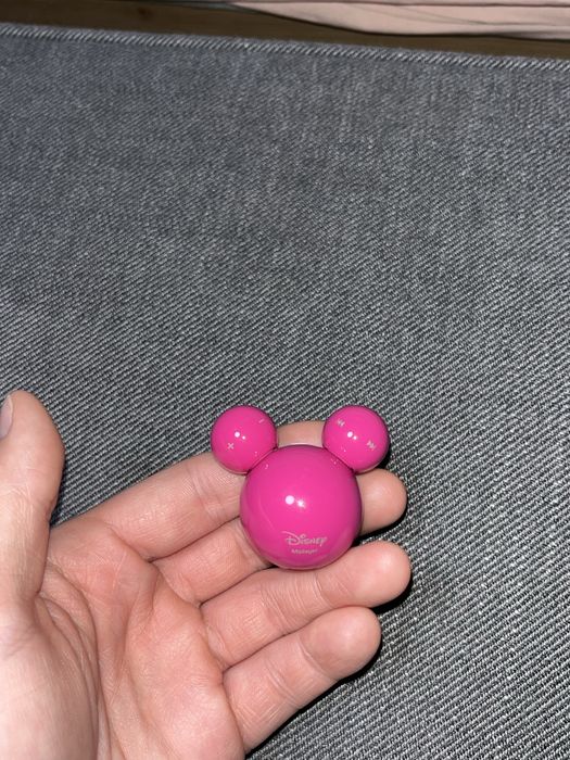 Odtwarzacz MP3 Disney iRiver Mplayer 1GB różowy, kolekcjonerski