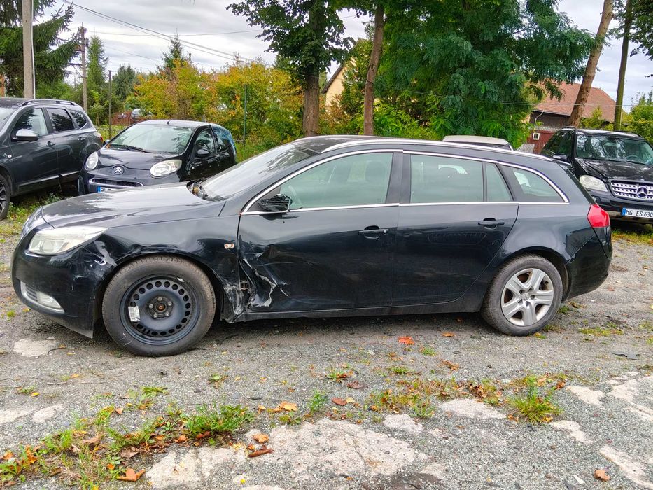 Opel Insignia * 2012r * PDC * Navi *