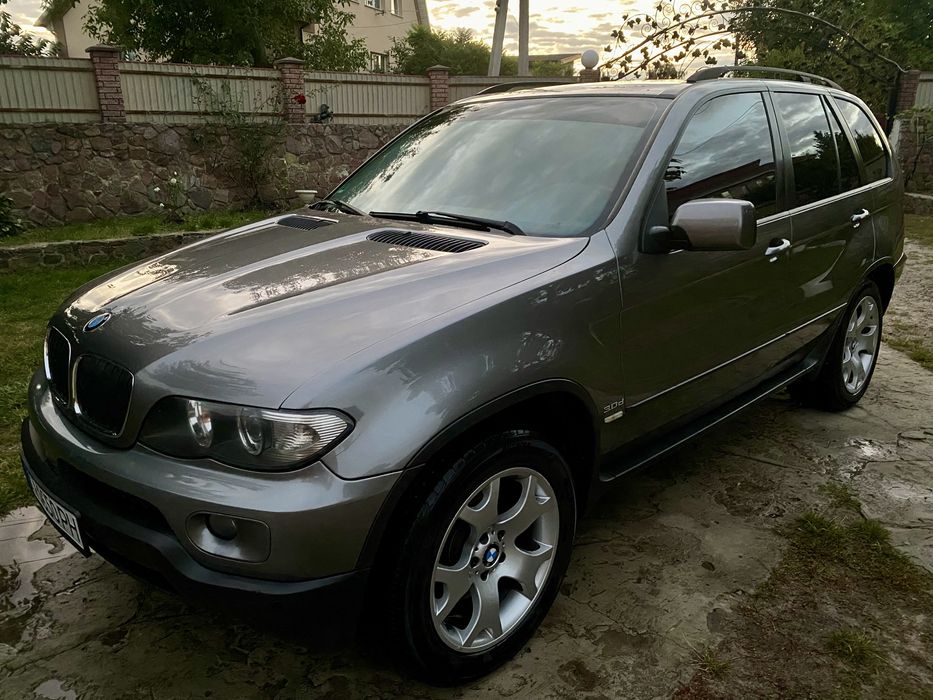 Продам Bmw X5 (Родной окрас)