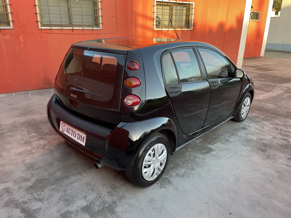 Smart Forfour/ 1.5 CDI