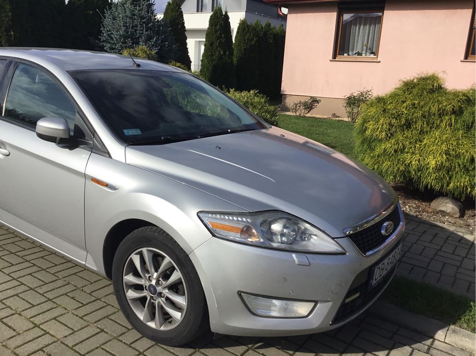 Ford mondeo kombi