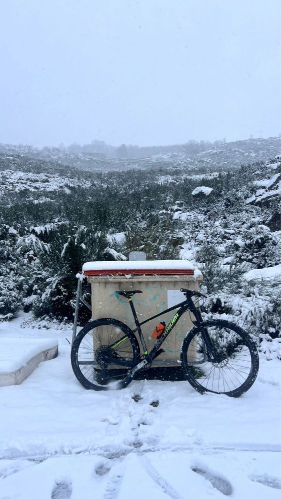 Vendo bicicleta de btt