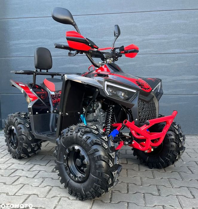 Berreta Bulldog Quad 125 Berreta
