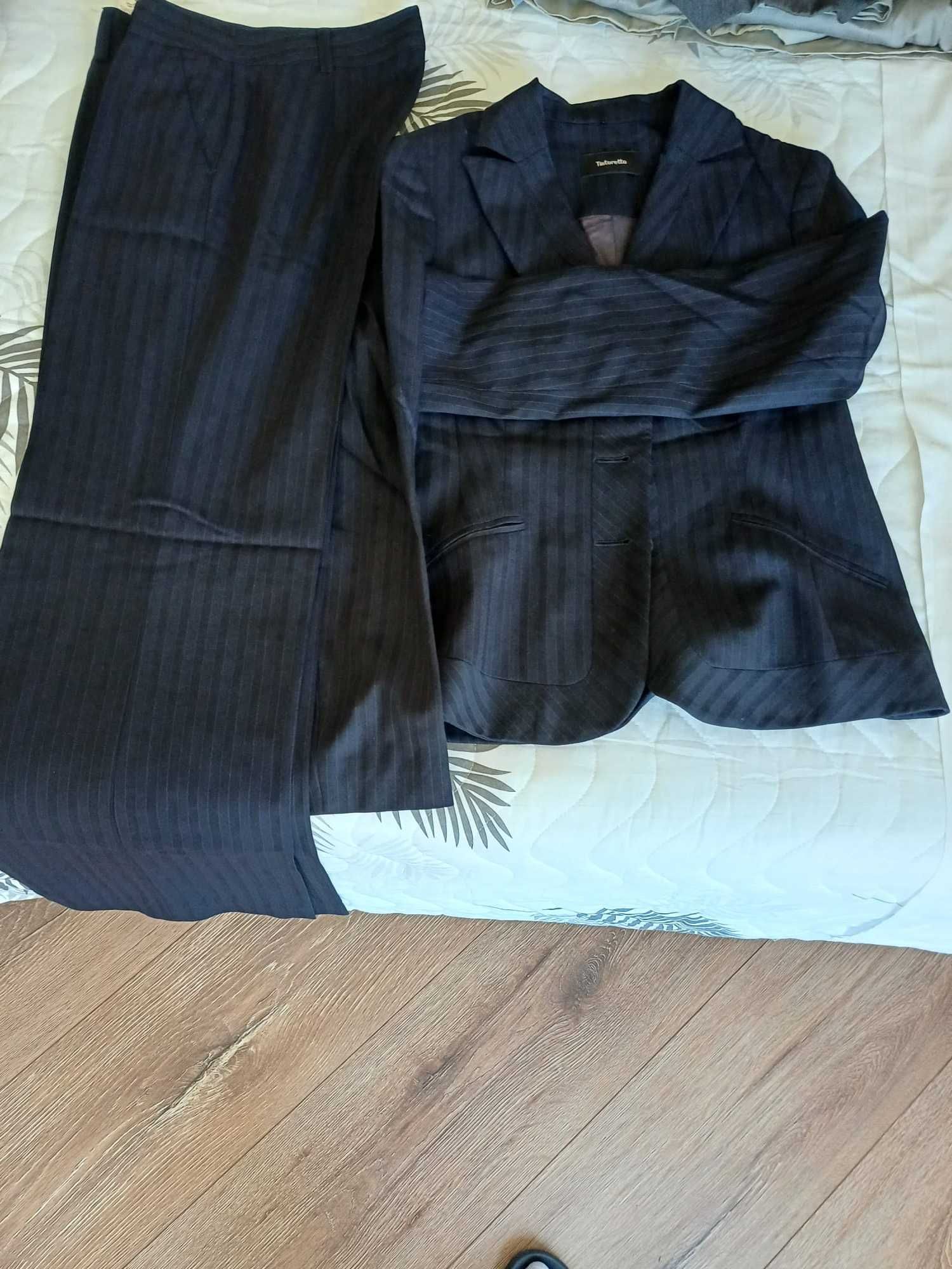 5 fatos + 1 blazer, total ou parcial - Sacoor, MDutti, Tintoretto, B+L