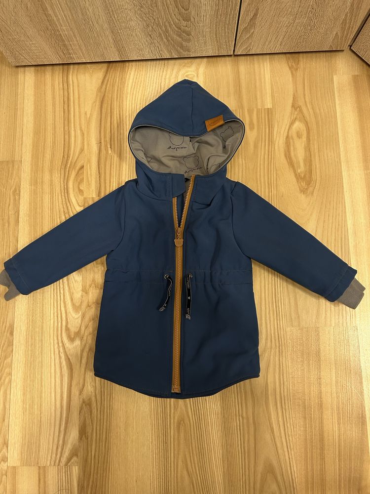 Kurtka parka softshell strojmisie 86/92