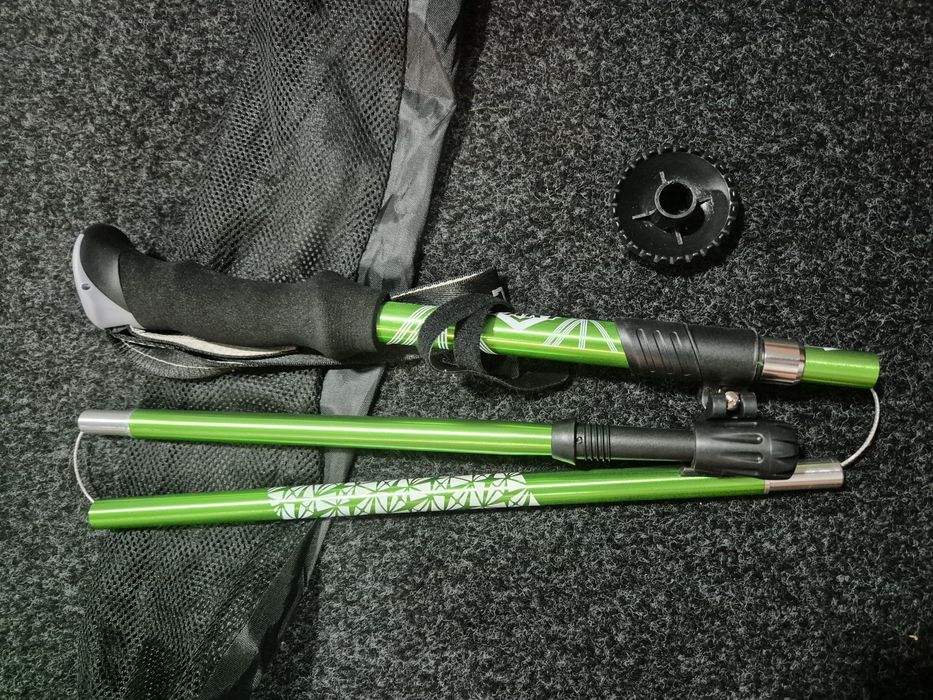 Bengala de trekking DEPART Folding Trekking Pole