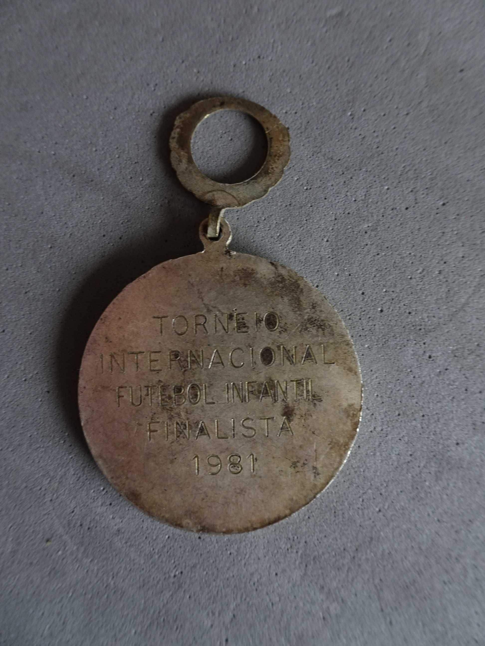 Medalha Associação de Futebol de Lisboa