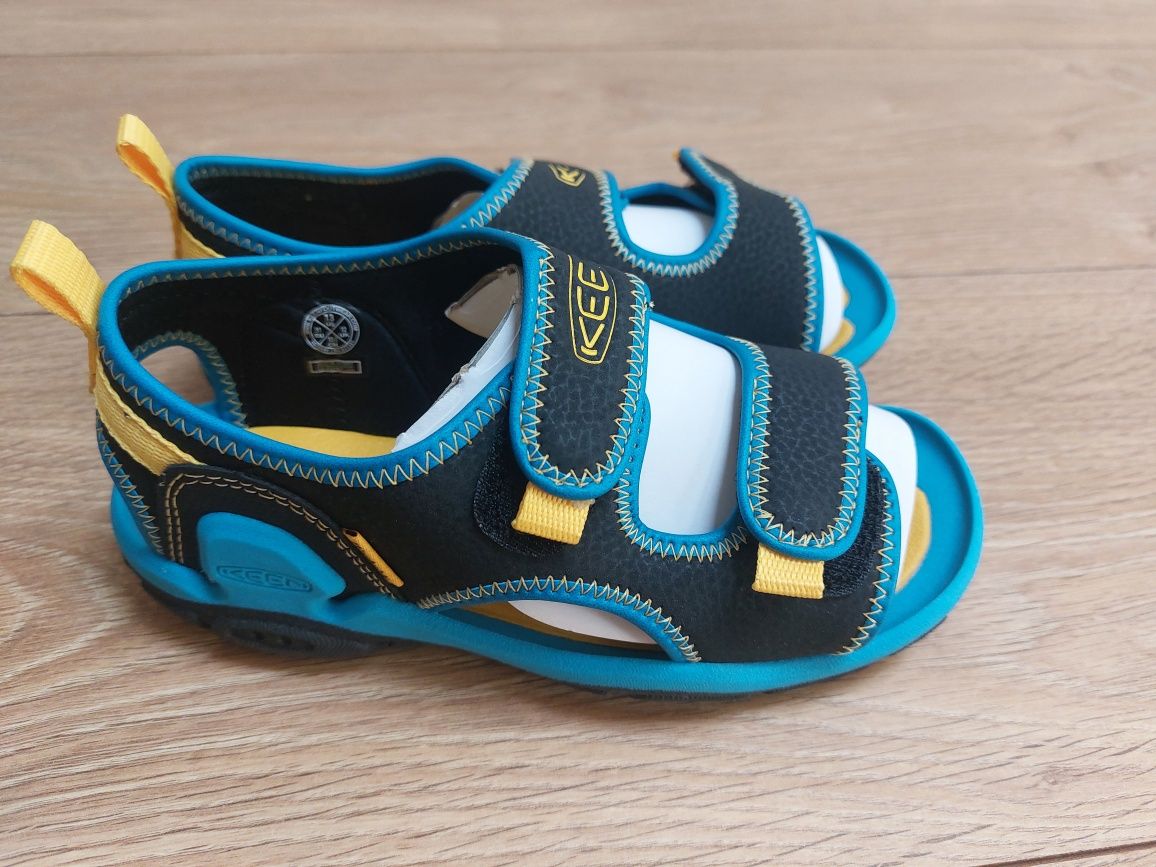 Nowe sandały Keen 31
