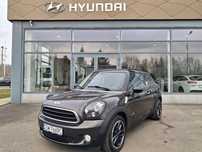 MINI Paceman 2.0 D * Automat * Salon PL * 1 właściciel * wieszak na 2 rowery