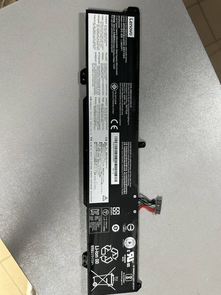 Акумулятор Lenovo L18M3PF1 (L340-15IRH) • орігінал •