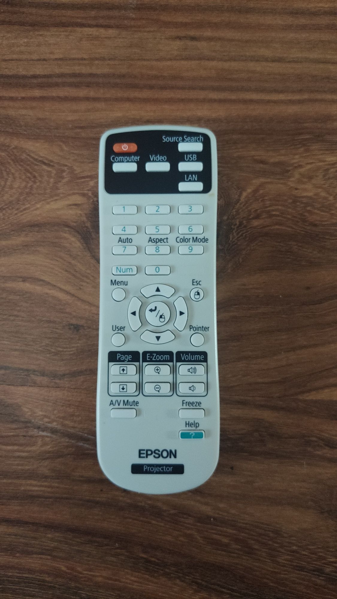 Rzutnik Epson H476B stan bdb