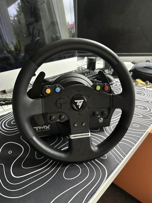 Kierownica Thrustmaster tmx