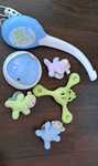 Fisher price karuzelka karuzela z misiami