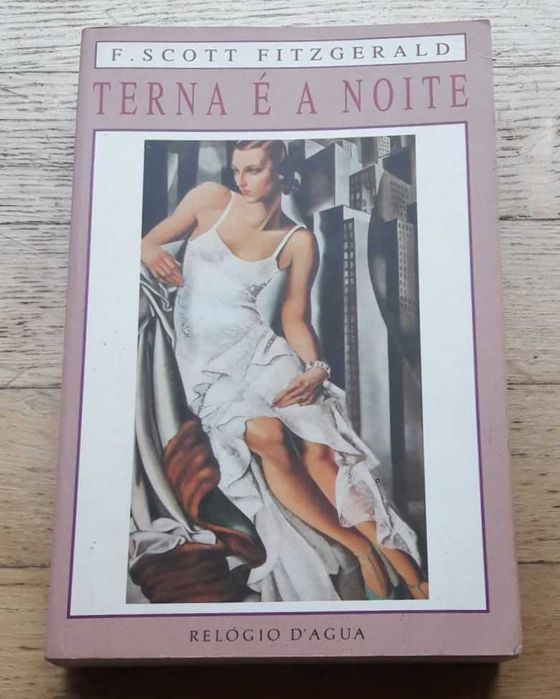 Terna é a Noite, de F. Scott Fitzgerald