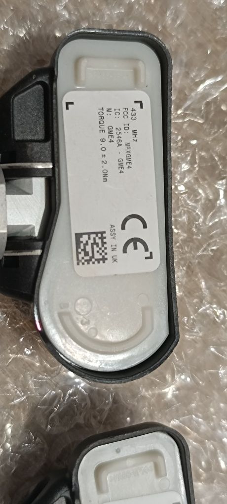 Czujniki ciśnienia TPMS oryginał Opel Insignia A i inne modele opla.