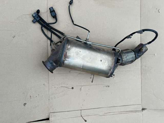 BMW F10 F30 F36 filtr cząstek stałych DPF