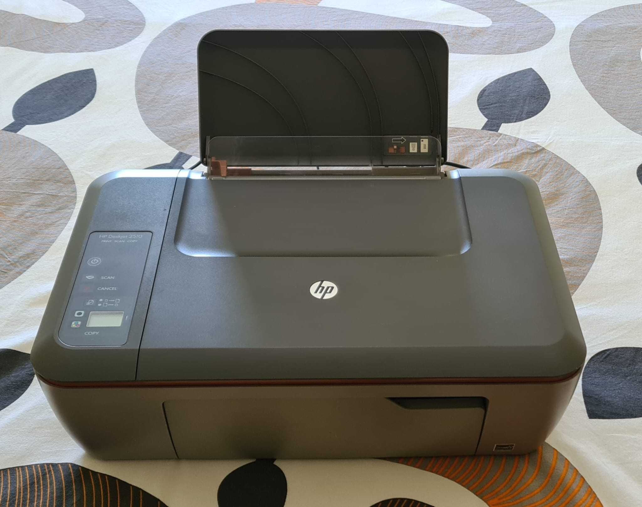 Impressora HP Deskjet 2510