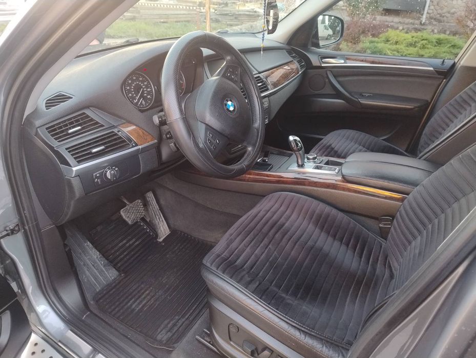 BMW X5 E70 35d,7 мість
