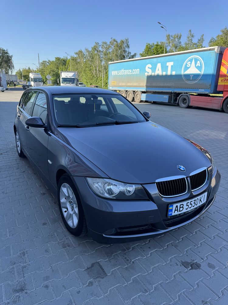 Продам bmw e91 320d e90 бмв 2005