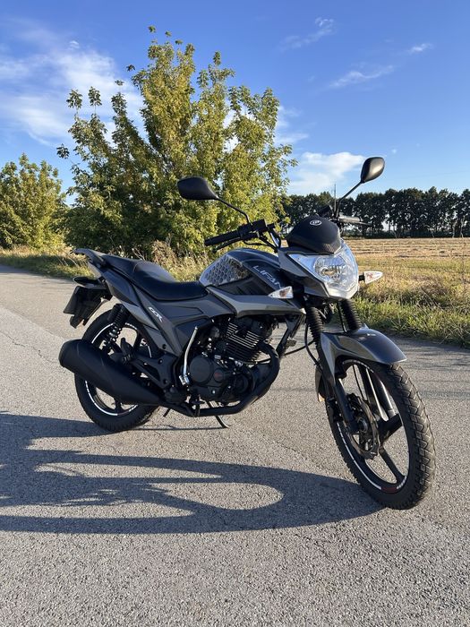 Мотоцикел Lifan 150 2e
