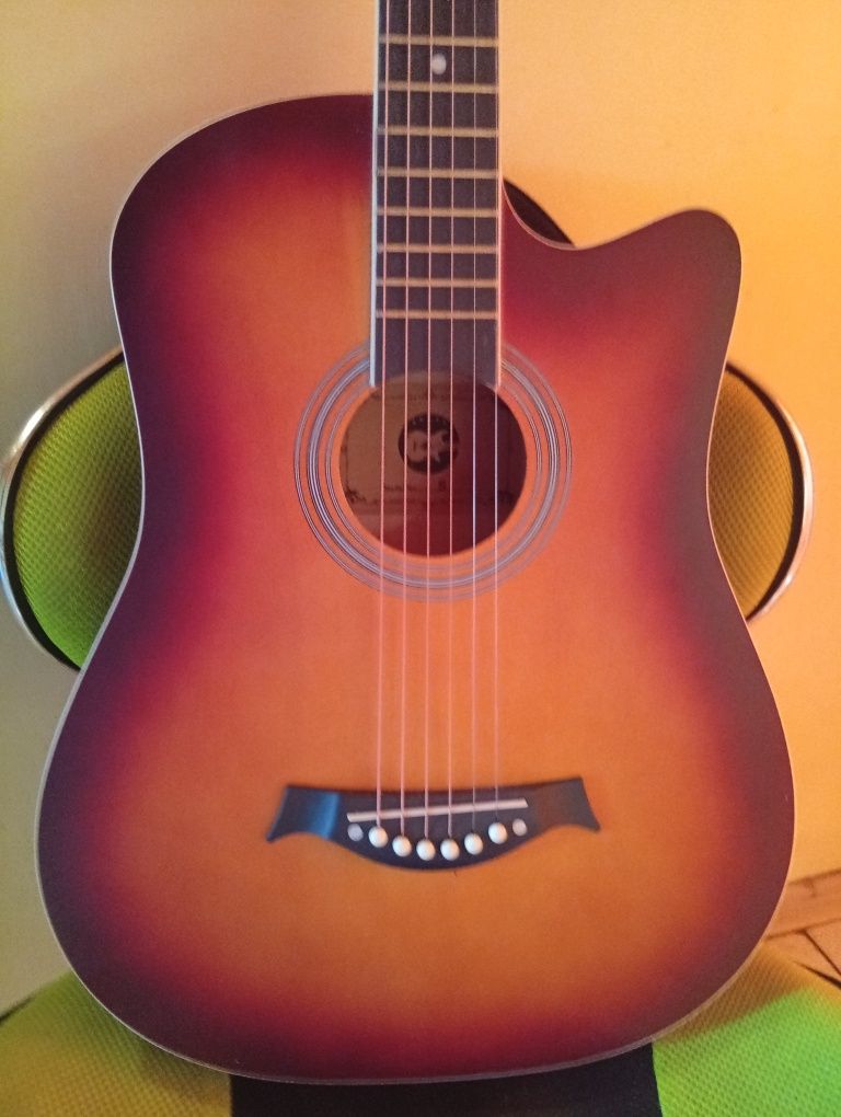 Gitara Akustyczna