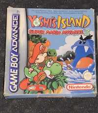 Jogo Game Boy Advance Yoshi’s island super mario Advance 3