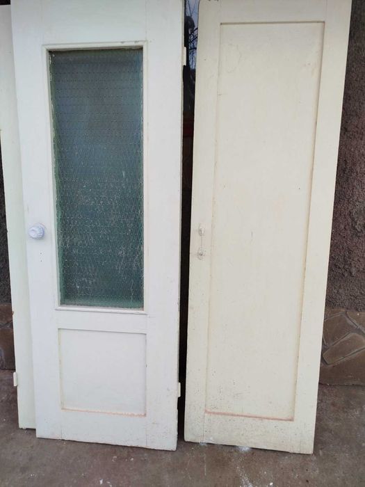 Продам двері різних розмірів