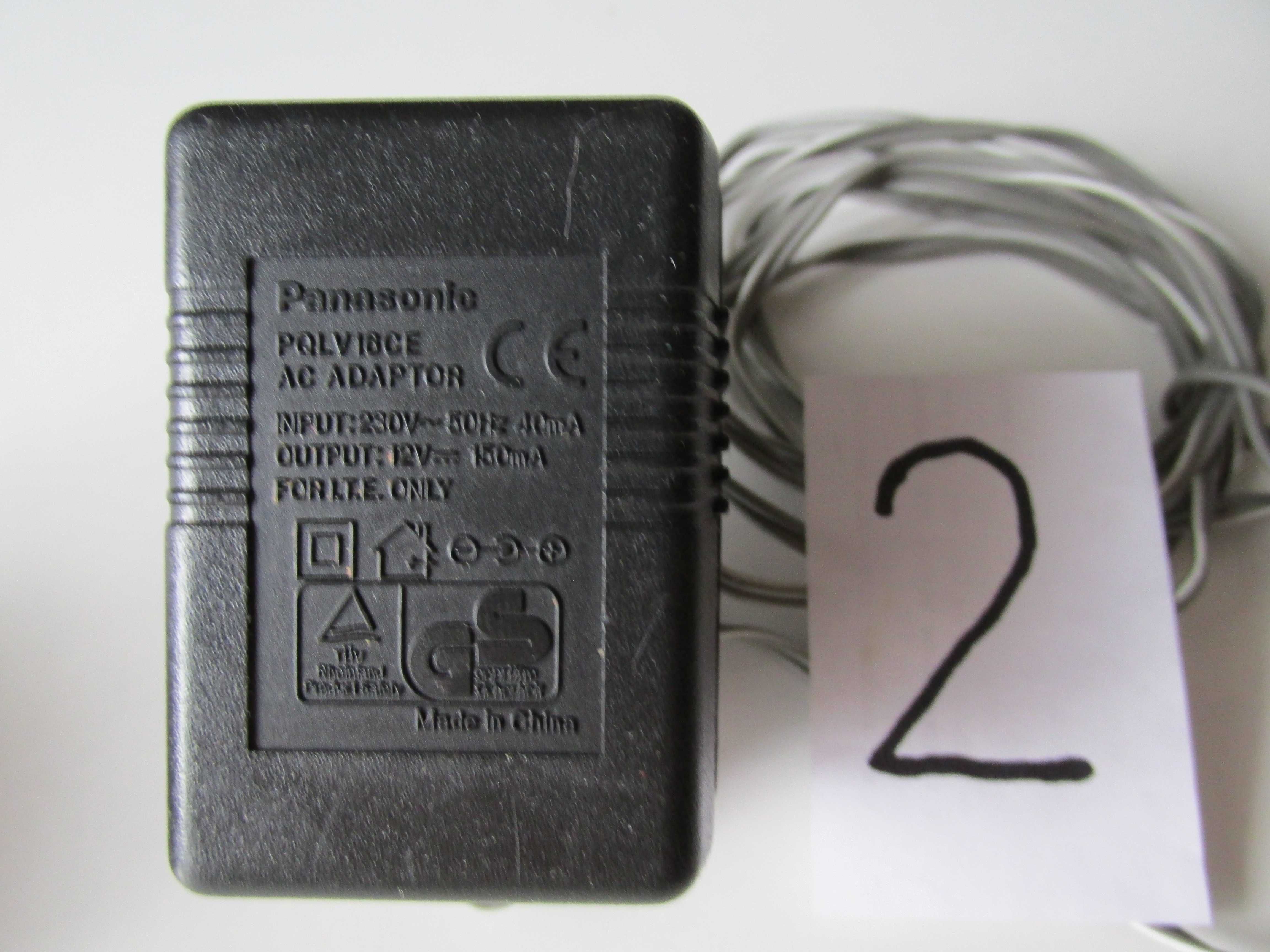 Блок питания 12v.