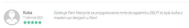 Jezyk Francuski - online