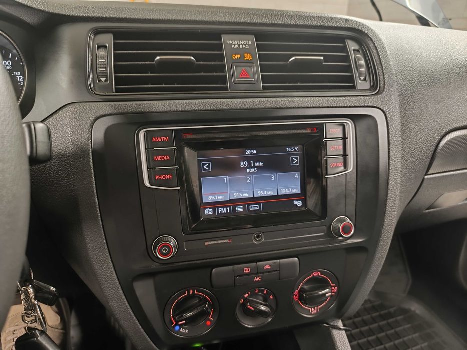 Volkswagen Jetta 2016? 1,4, 165500km