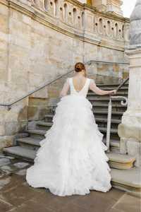 Продаж вишуканої весільної сукні «Ermin Bianka”