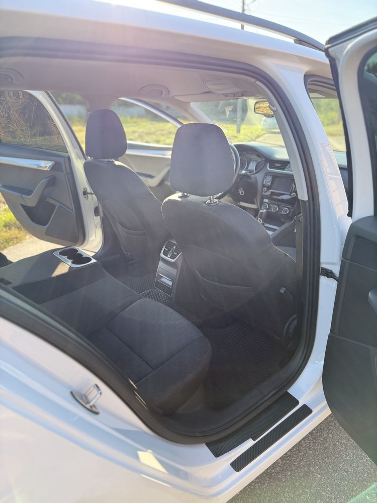 Skoda Octavia A7 2015 2.0 tdi