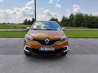 Renault Captur 2017r. Kupiony w Polskim Salonie. 81000km. 1.2Benzyna 120KM. Nawigacja
