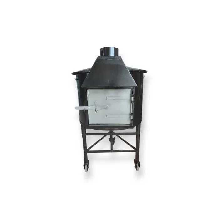 Forno em Ferro Pintado