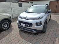 citroen c3 aircross kve drzwi maska zderzak klapa lampa felgi skrzynia
