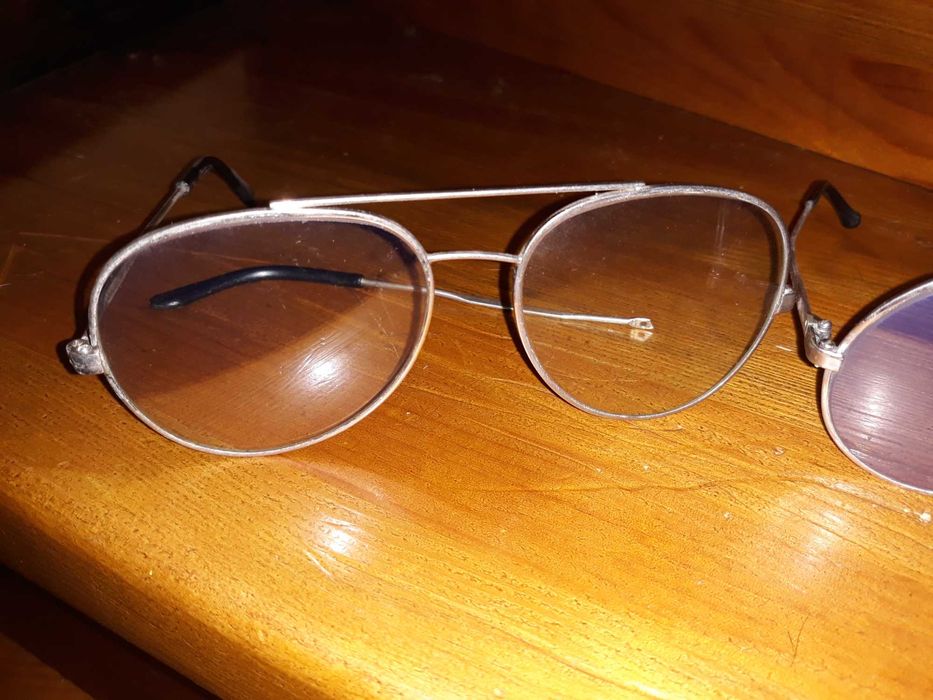 Окуляри часів СРСР