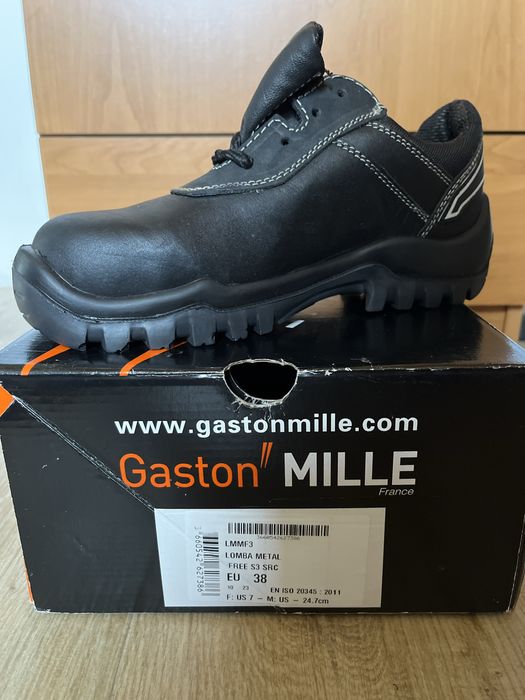 Buty bhp robocze Gaston Mille r.38
