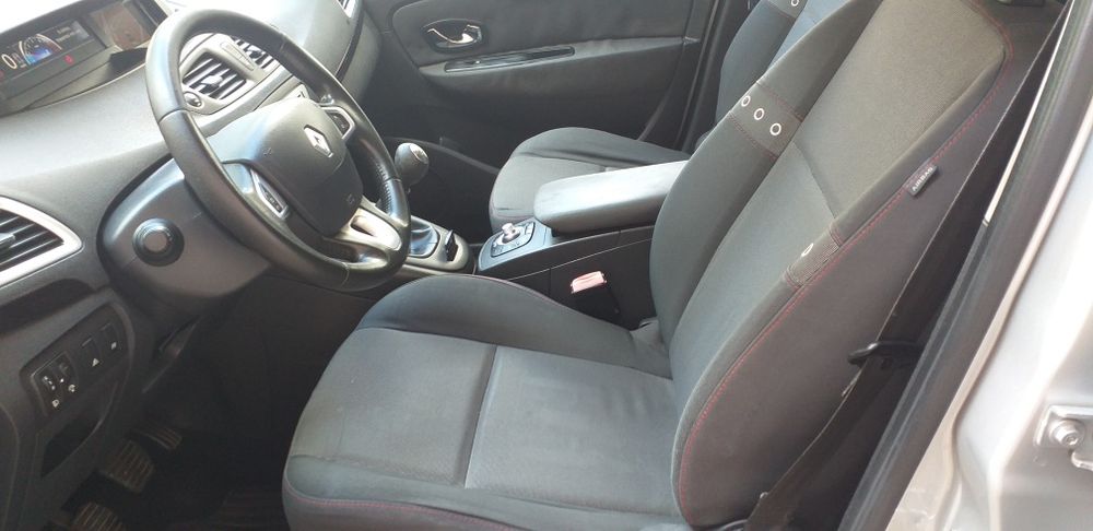 Renault Grande Scenic 1.5 Dci 110 C.V. 5lug.(Otimo estado)