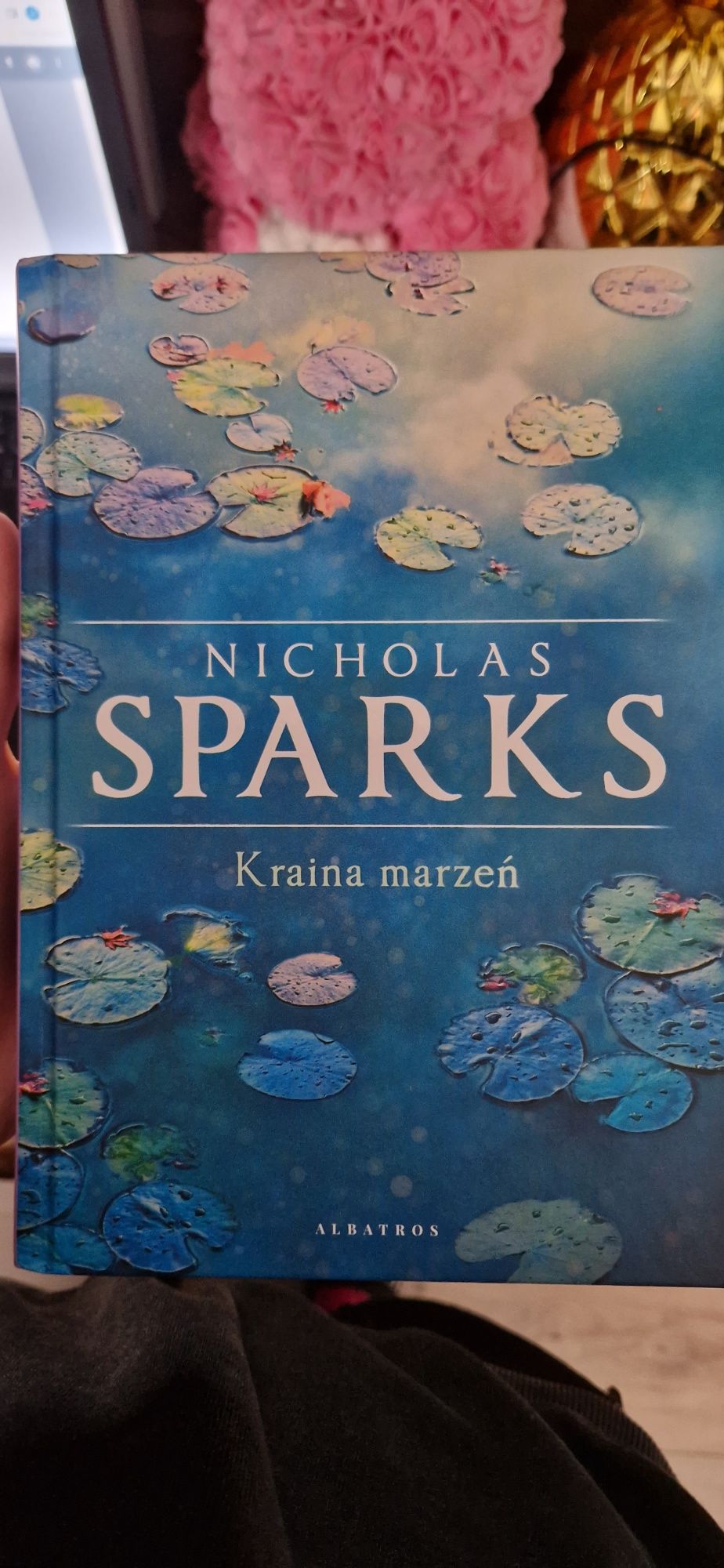 Nicholas Sparks " Kraina marzeń "